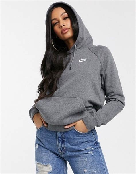 grey nike hooide|grey nike hoodie girls.